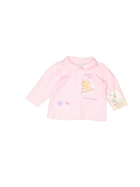 9M Infant Baby Girl Okie Dokie Match-Ups Aqua /& Lime Top Sizes 3M 6M
